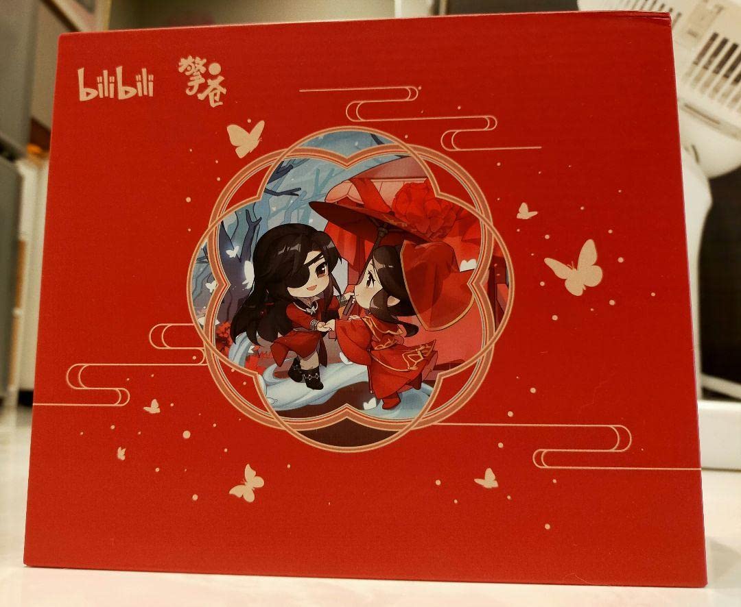 天官賜福 フィギュア 与君悦逢 天官賜福(漫画版/Q