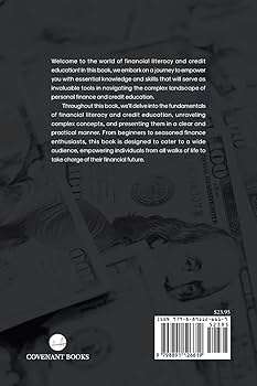 Let Me See Your Money Talk: Personal Finance and Credit