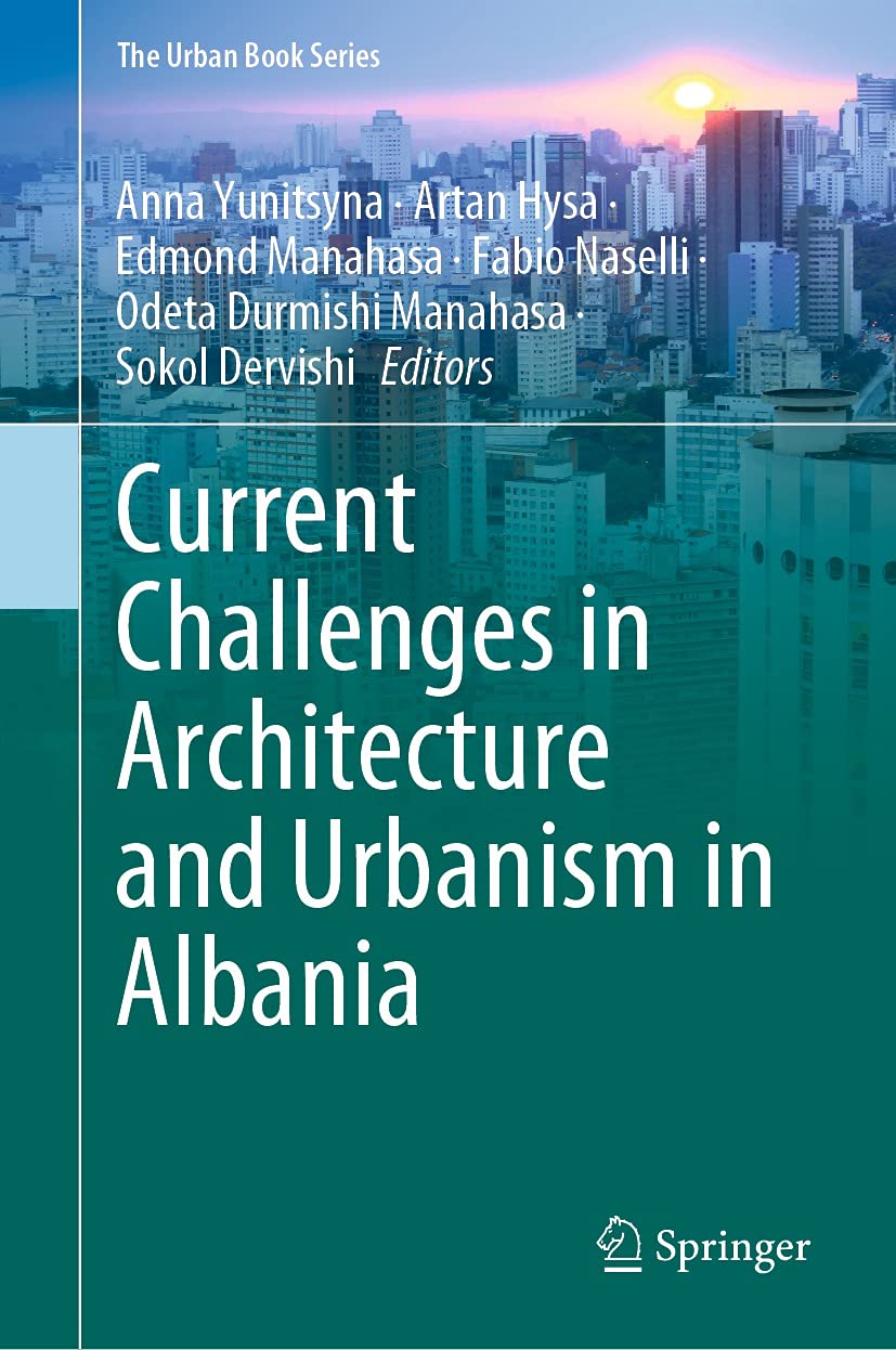 Architecture and Urbanism in Albania guide recherche aménagement