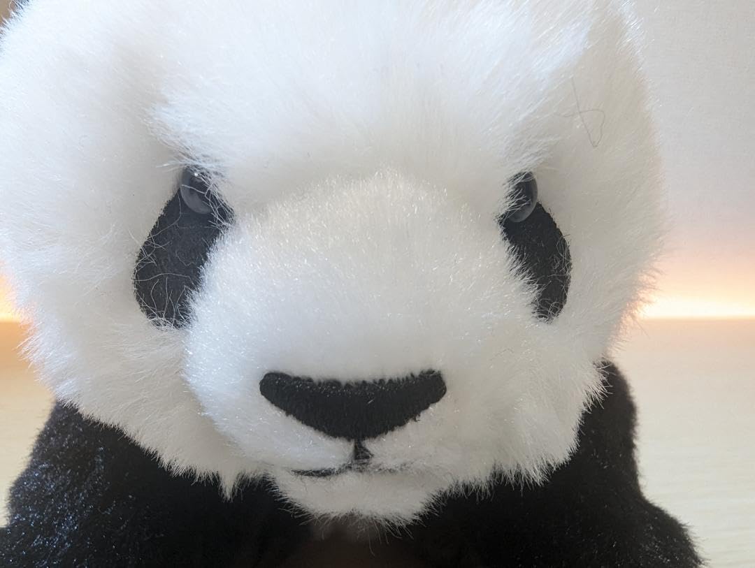 値下げ 非売品 パンダ ぬいぐるみ 極稀少 値下げ 非売品 パンダ