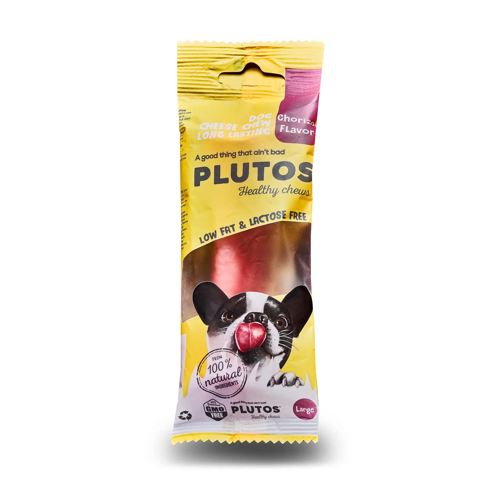 PLUTOS Piume Alimentazione per Animali Domestici, 500 g