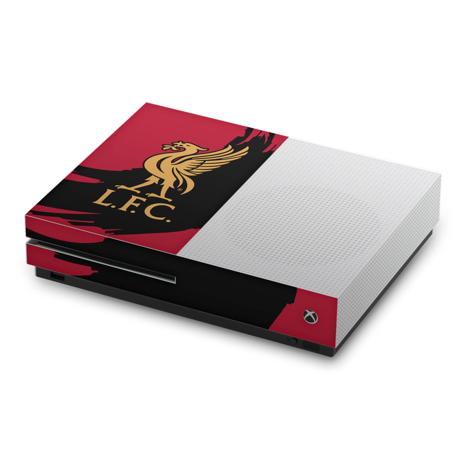 Head Case Designs Officially Licensed Liverpool Football Club Sweep Stroke Art Vinyl Sticker Gaming Skin Decal Cover Compa...