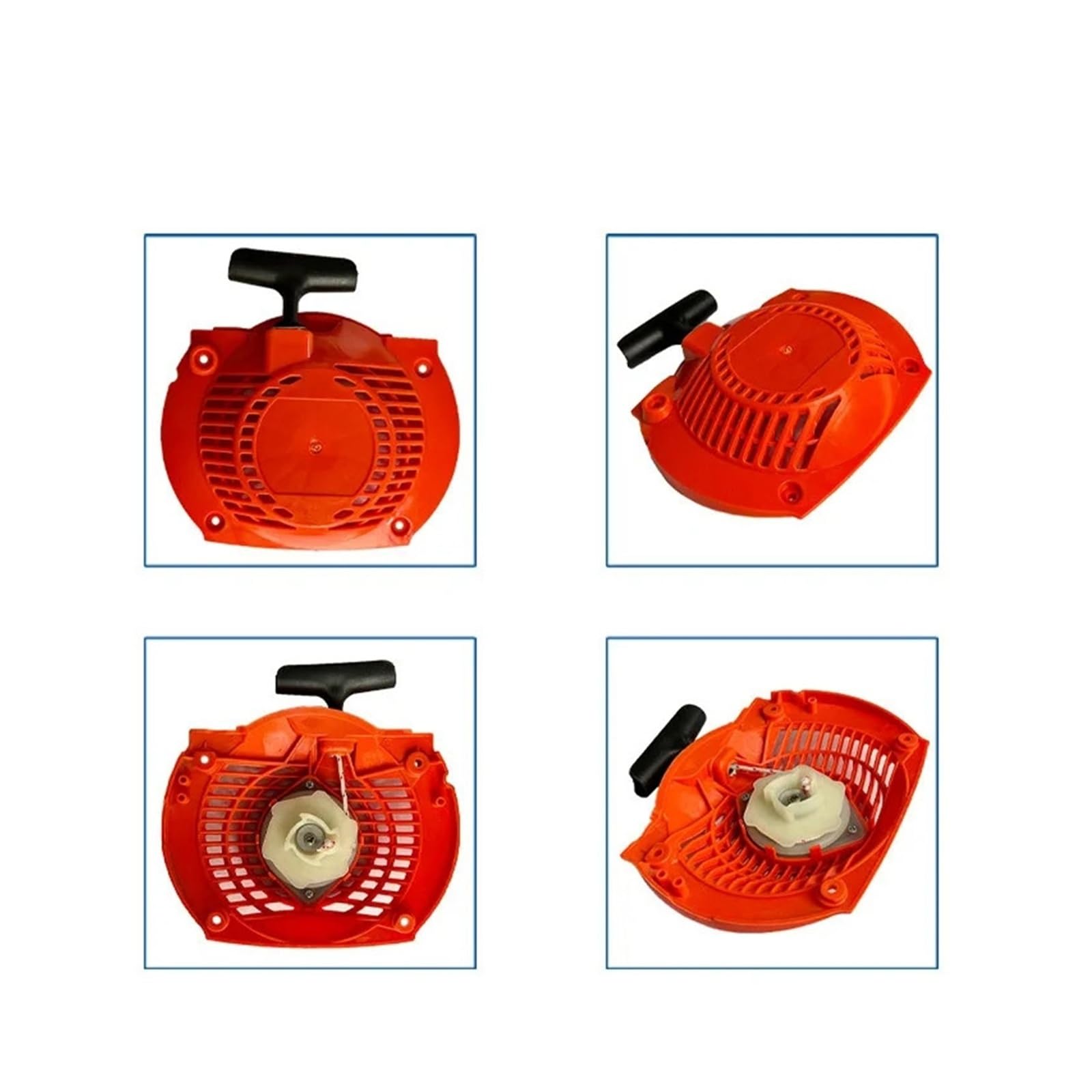Accessori universali for tosaerba: Avviamento a strappo/avviatore a bobina for modelli 545RXT, 343R, 545RX e 545R