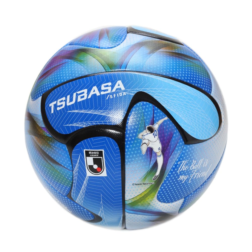 Amazon | （サッカーボール4号球）Jリーグ公式球／JFA検定球 TSUBASA J