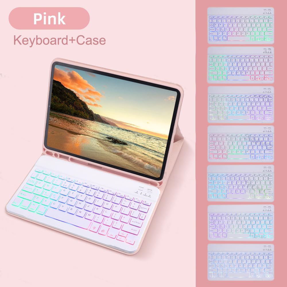 Amazon | GOOVEN 2025 iPad A16 (11インチ) 第11世代用の/iPad 10 第10