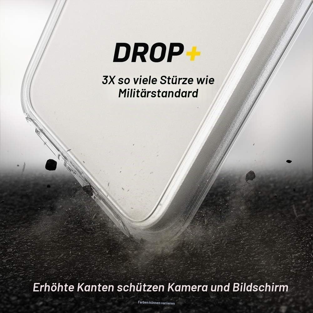 OtterBox Clear Case mit MagSafe für iPhone 15, Narwhal