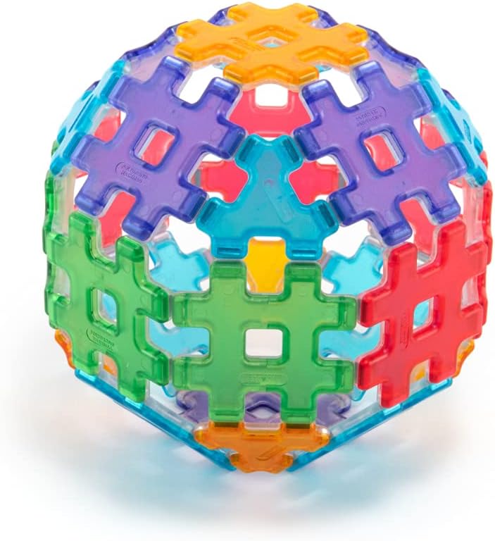 Polydron Hashmag Class Set