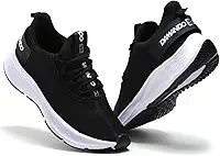 Tênis Masculino Academia Corrida Treino Esportivo Caminhada Confortável e Leve Branco