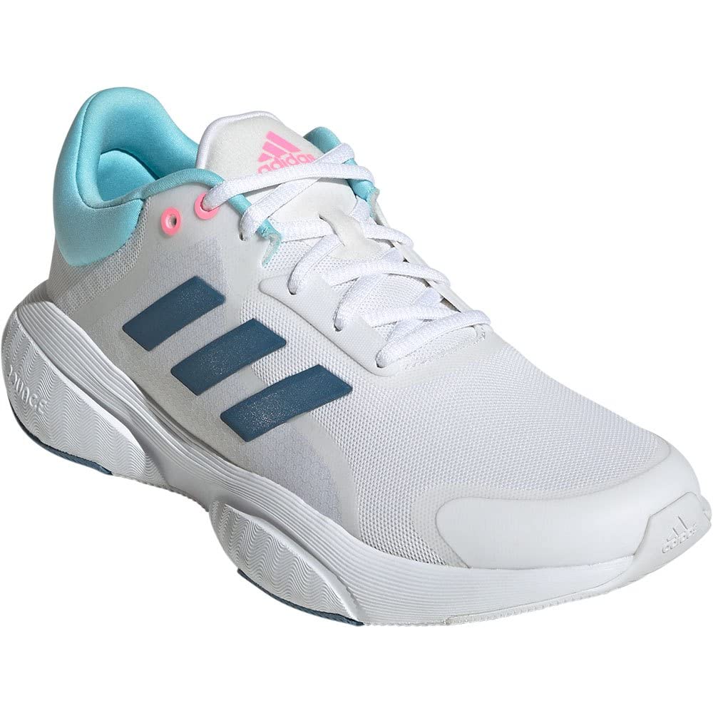 Adidas Womens Response Solar FTWWHT/ALTBLU/BEAMPK Sneaker - 4 UK (GX2005) (B09N3M68M2) Amazon Price History, Amazon Price Tracker