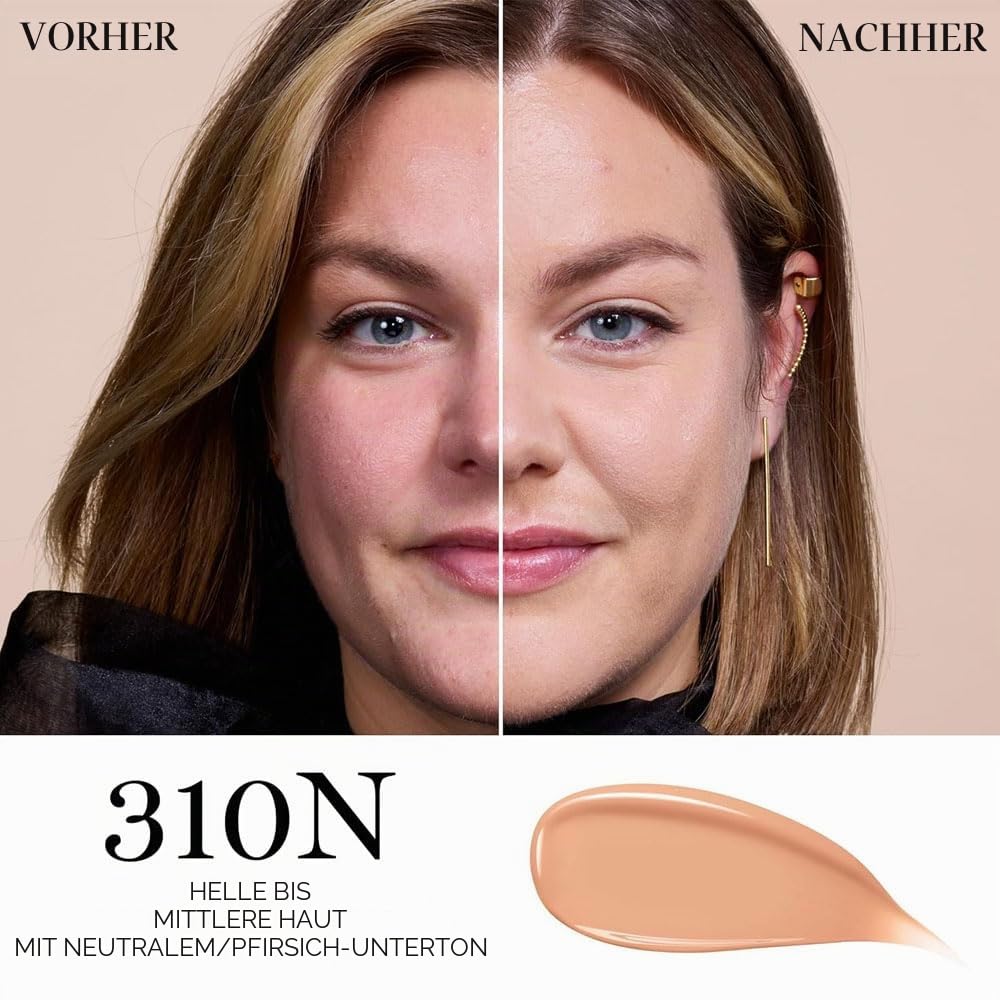 Lancôme Teint Miracle, feuchtigkeitsspendende Foundation mit Deckkraft