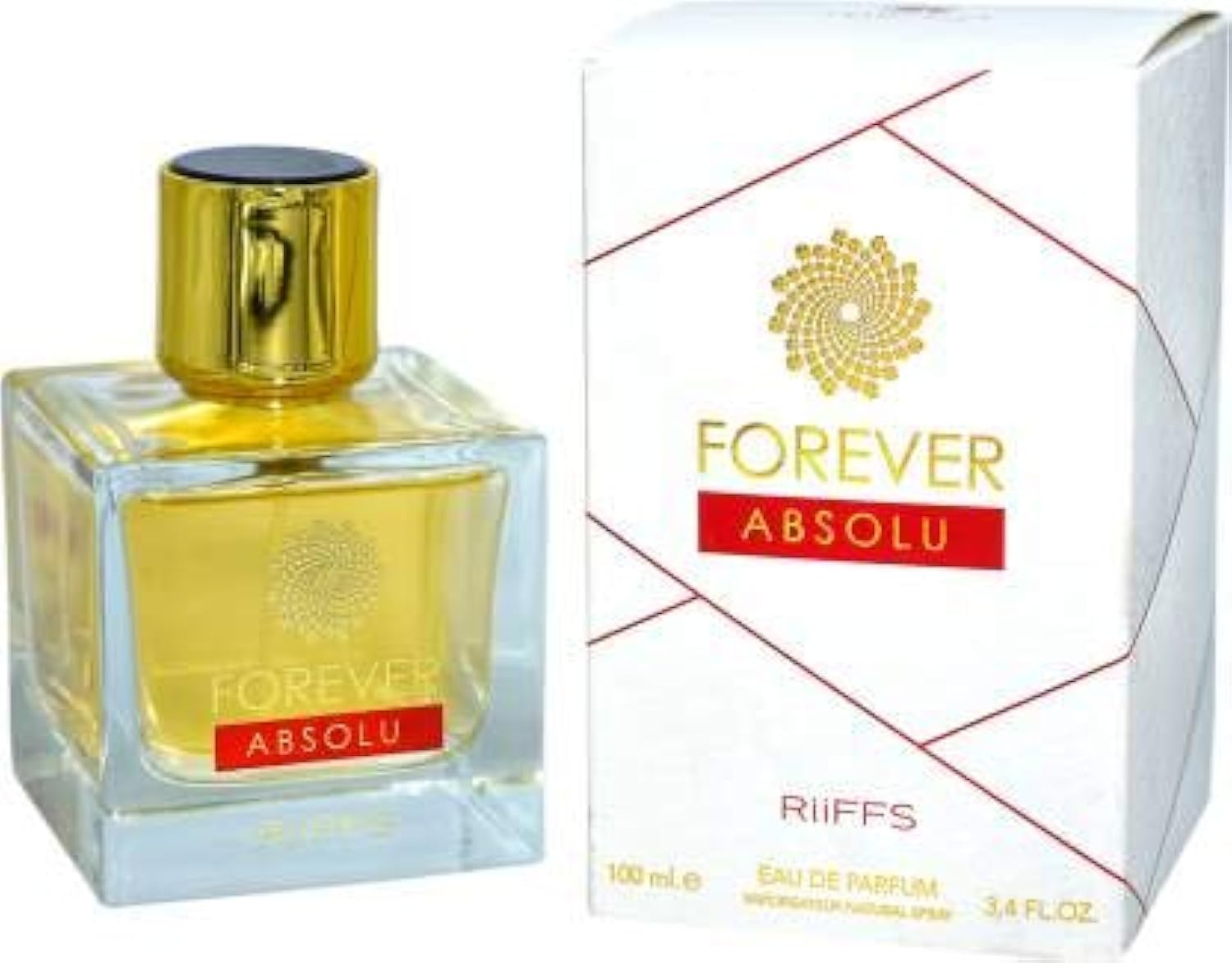 Forever Absolu Eau De Perfume For Men & Women - 100 Ml