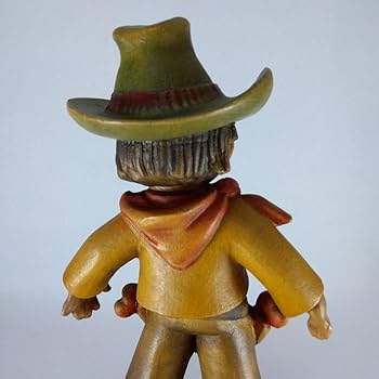 Amazon.co.jp: ANRI アンリ人形 フィギュア 木彫り人形