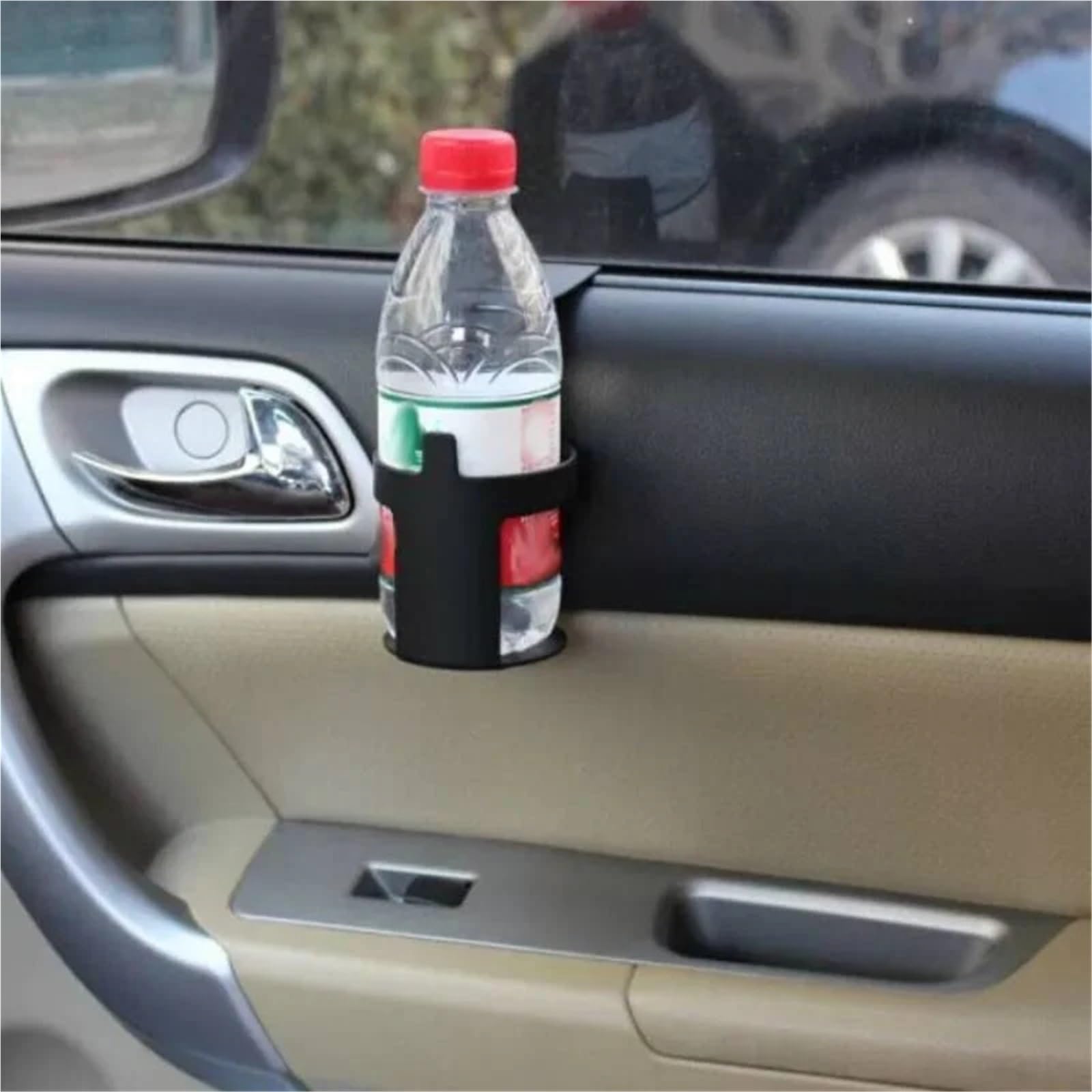 Portabicchieri Per Auto Para Ganci Per Sedili Per Porte, Supporto Per Bottiglie Per Bevande, Staffa Per Contenitori Per Acqua Bracciolo Portaoggetti(2pcs C)