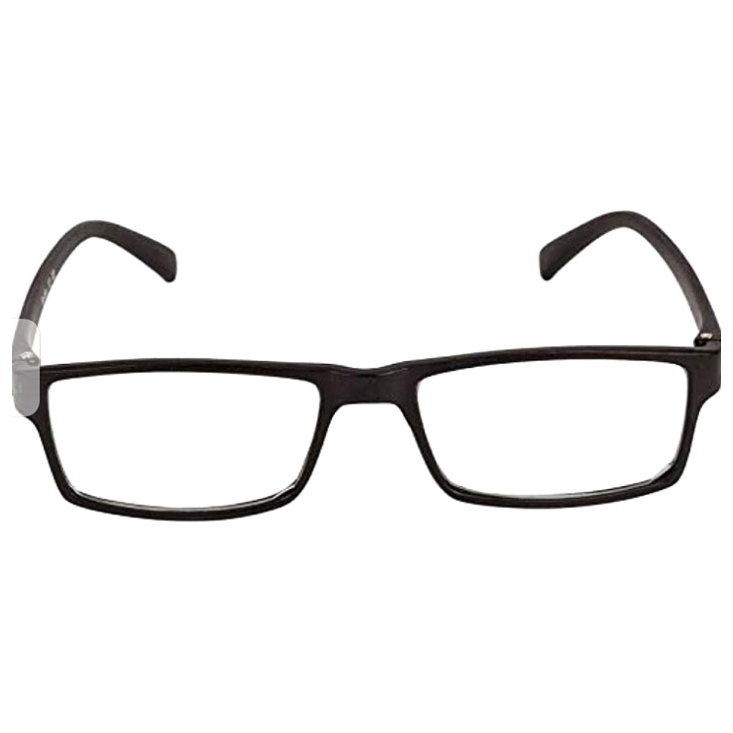 myreen® Rectangular Eyeglass Specs for Boys girls men women Zero Power/Power Lens for Eye Protection | Medium Size 49mm | Model - Teenager 51-50 | BLACK & BLUE (Frame + 0 Power Blue cut Lens) (B09NYNPQZ8) Amazon Price History, Amazon Price Tracker