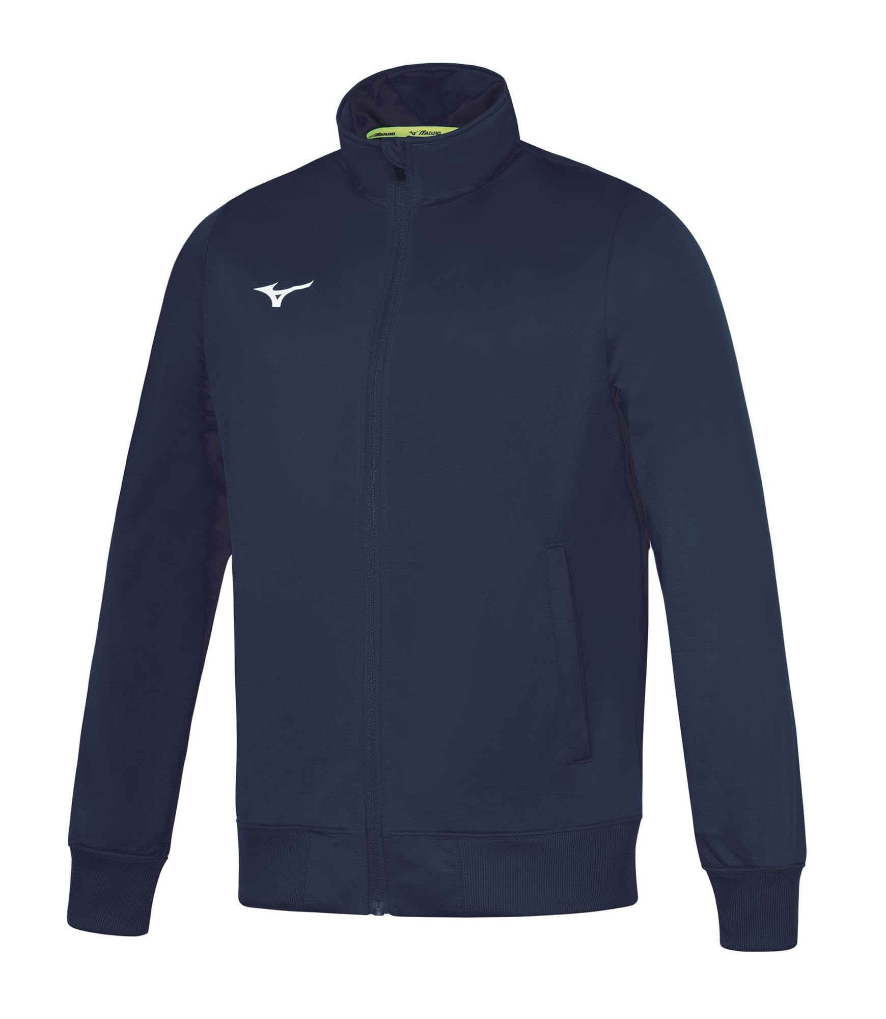 MIZUNO Core Tr Jacket U Coat, Navy, XXL