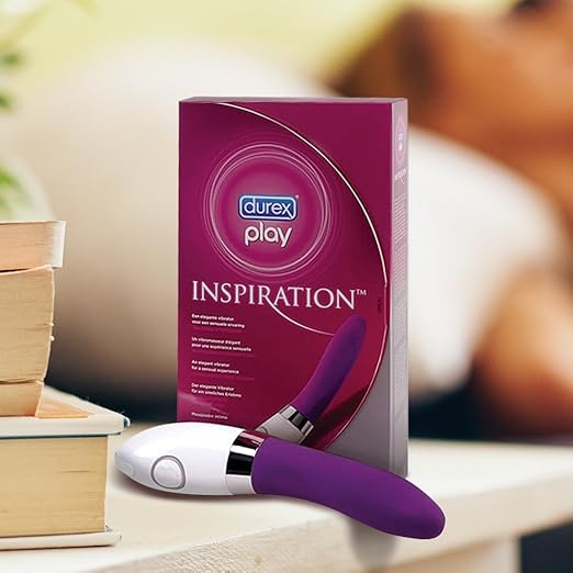 DUREX Play Inspiration Masajeador Intimo : Amazon.es: Salud ...