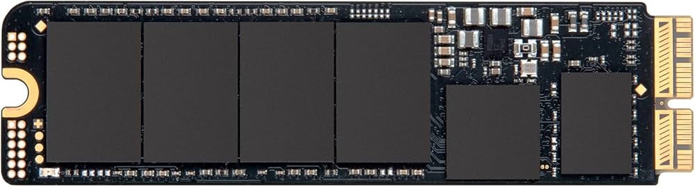 Amazon.co.jp: トランセンドジャパン Transcend Mac専用SSD 960GB