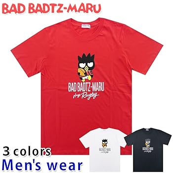 90s USA製 BAD BADTZ-MARU Tシャツ サンリオ バッドばつ丸 90s USA製 BAD BADTZ-MARU Tシャツ サンリオ バッドばつ丸