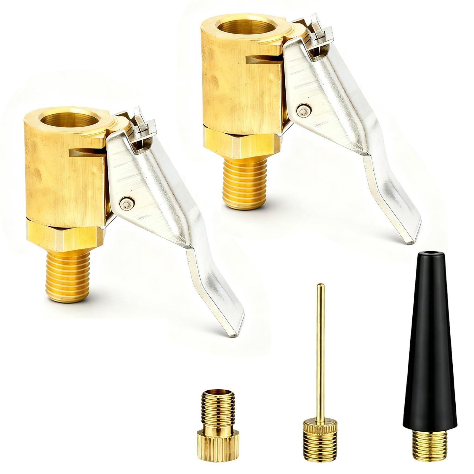 Ztolbriy Multifunktionales Valve Adapter Set – Adapter Franz
