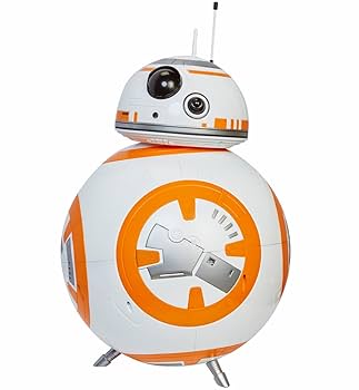 Amazon | スター・ウォーズ DX18インチ フィギュア BB-8 塗装