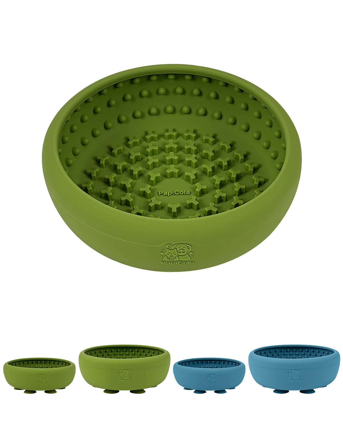 Dog Lick Bowl for Dogs S, Lick Mat, Dog Slow Feeder