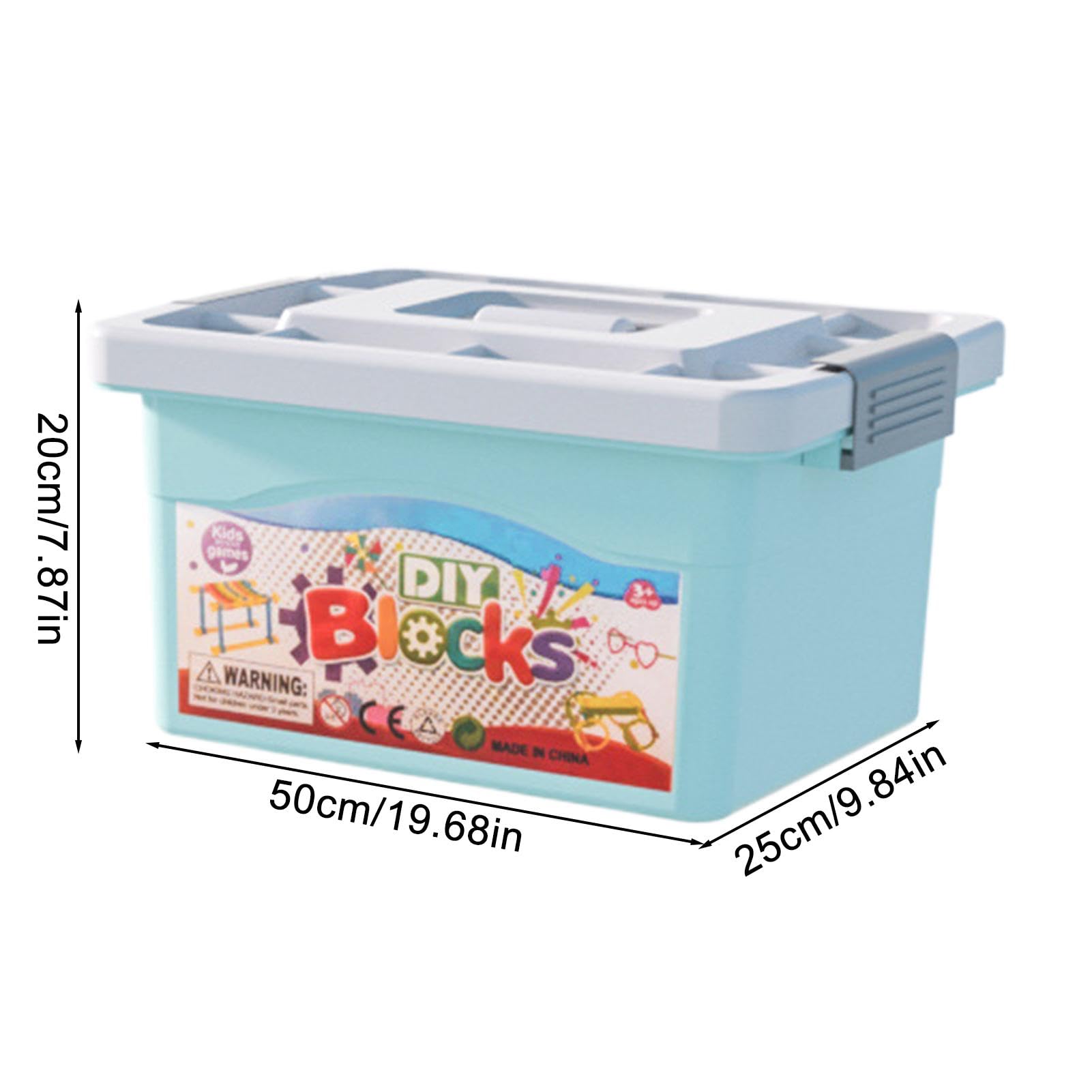 Bastoni da costruzione per bambini, Bastoni da costruzione Kit di