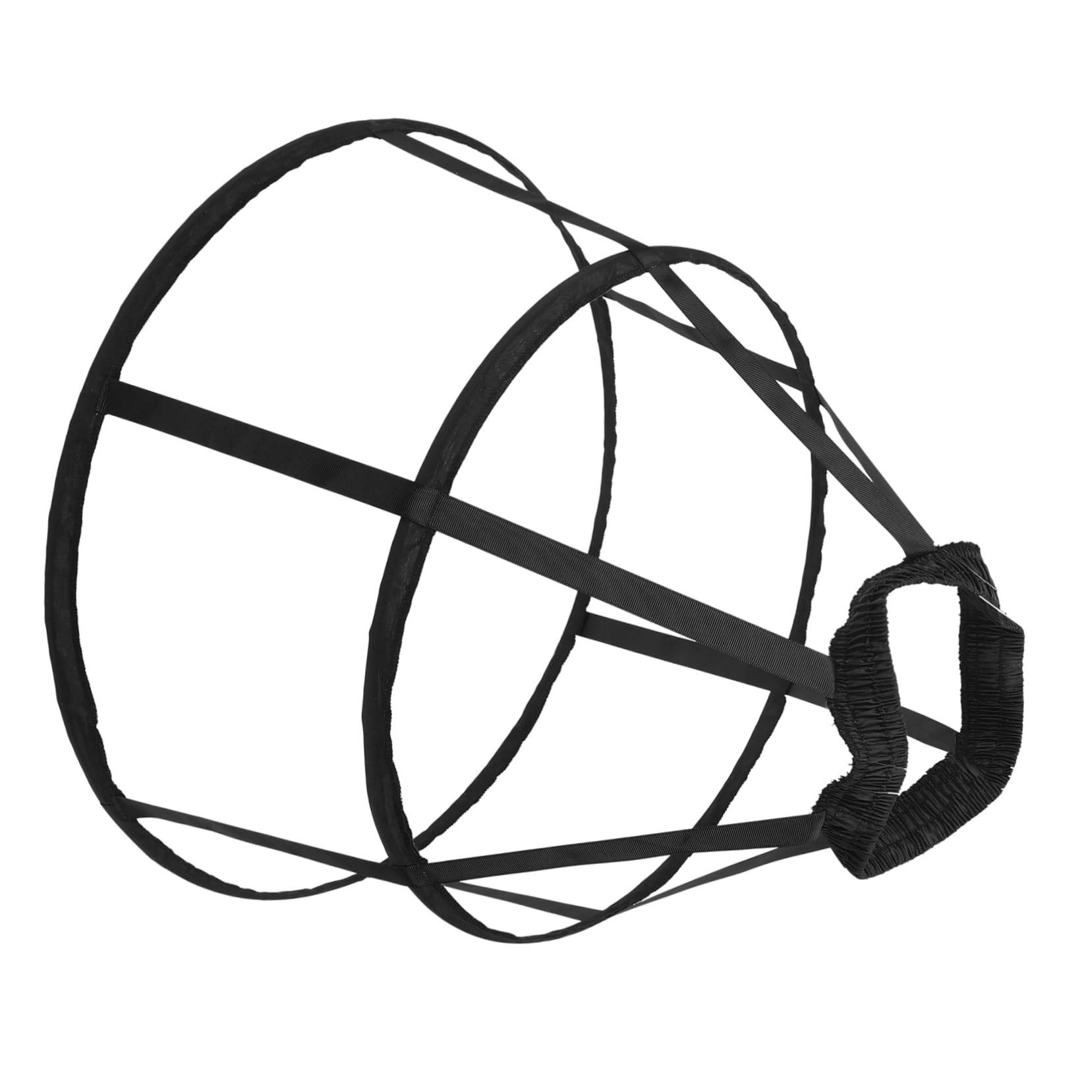 IMIKEYA 5 Stück Vintage Petticoat Cage Unterrock für Verstellbar für Cosplay Hochzeiten Partys und Fotoshootings