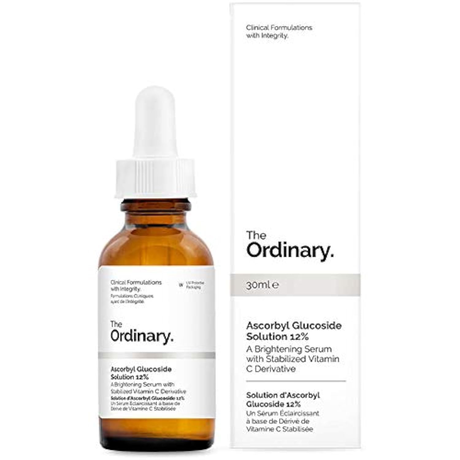 The Ordinary Ascorbyl Glucoside Solution 12% 30ml