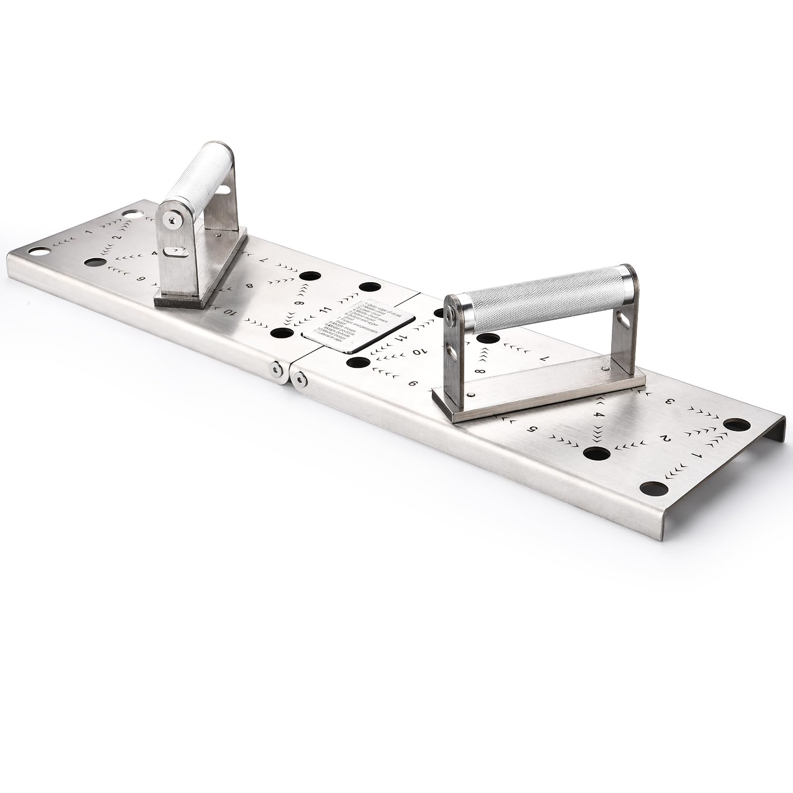 Push Up Board Full Metal Multi Functional Heavy Duty pushup board Pectoral Muscle Arm Exercise Professional Equipment Home Gym Equipment, Best Choice