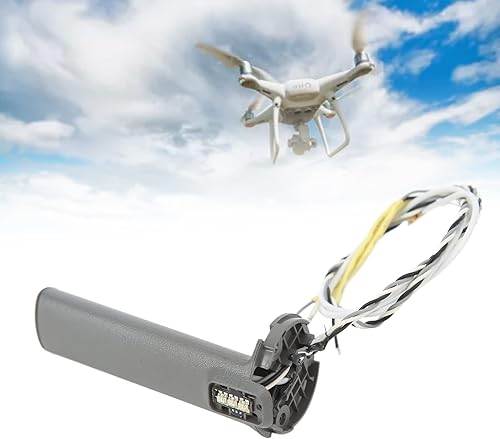 Miniatura 2 de VGEBY Trípode delantero izquierdo, brazo delantero motor tren de aterrizaje cubierta de pierna izquierda con antena para 2 Pro Drone Parts 2 Pro