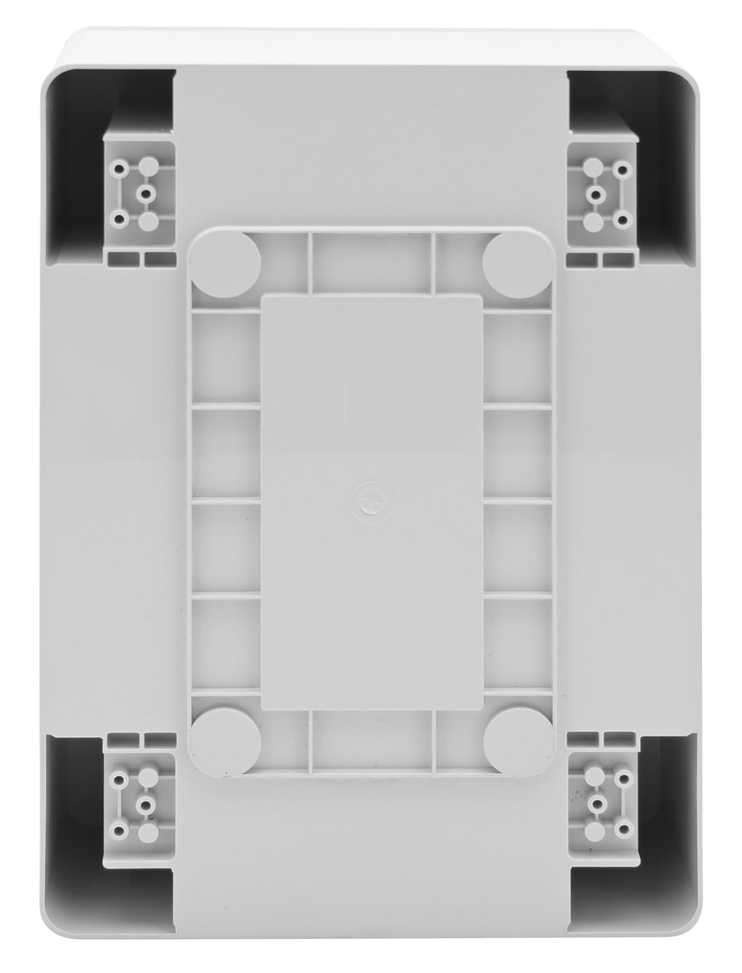 Quadro elettrico esterno BOXEXPERT IP67 in ABS 350×250×150 mm (Fleet Pro). Impermeabile fino a 1 m. Scatola di distribuzione industriale vuota, robusta e resistente per impianti elettrici esterni