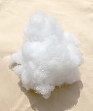 Handicraft Cotton Handicraft Wadding, Approx. 2.2 lbs (1 kg), Craft Cotton Refilling, For Cushions, Stuffed Cotton, For Stuffed Toys, 2.2 lbs (1 kg), Large Capacity, Refill, Filling, Factory Direct