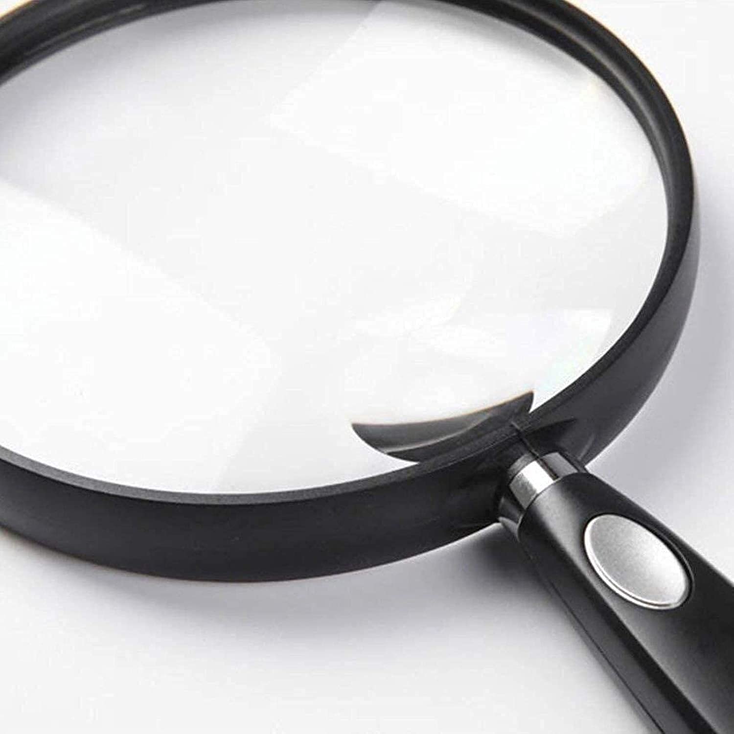Lente d'ingrandimento Lente d'ingrandimento portatile per adolescenti che legge la riparazione ottica elettronica HD Riproduzione di testi antichi