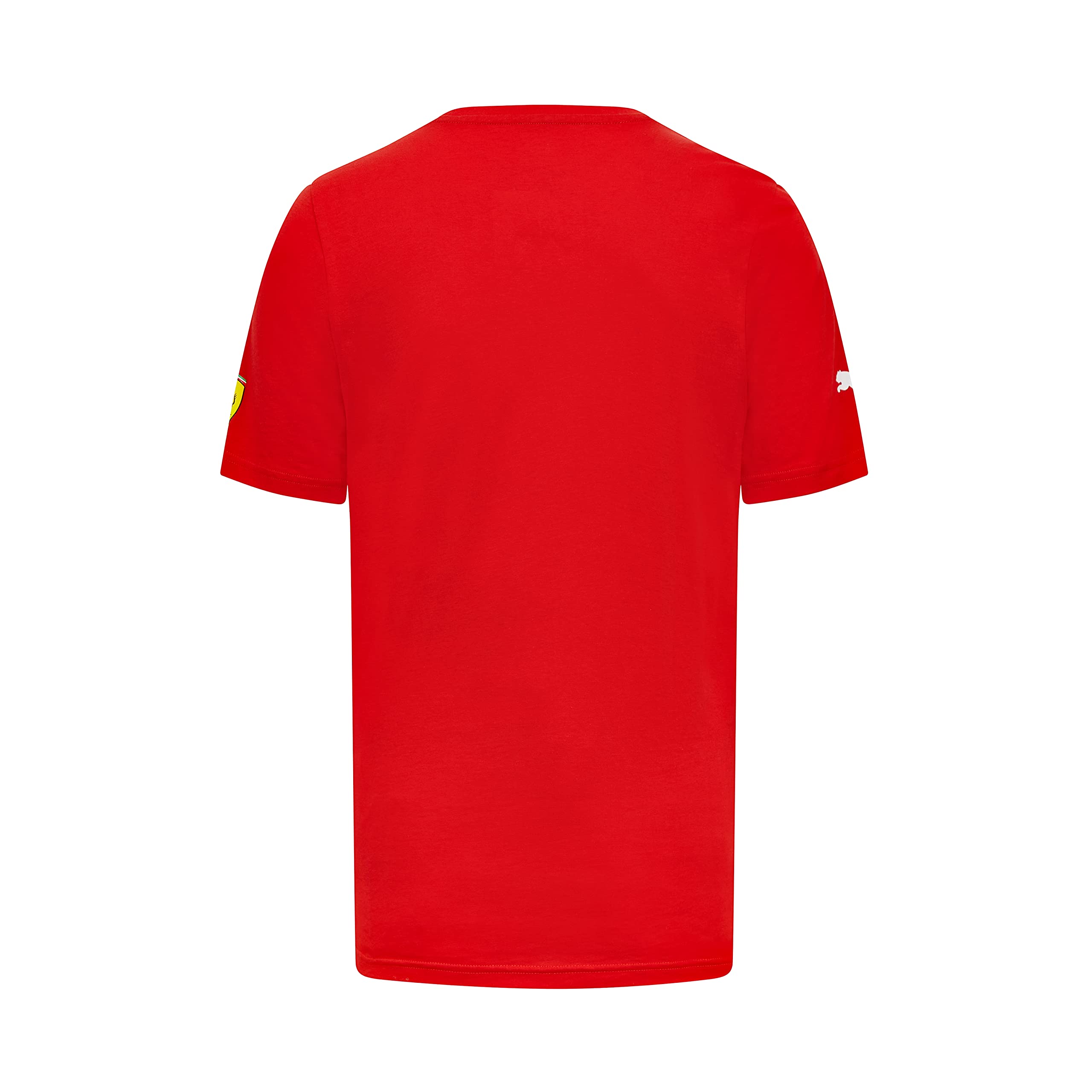 Scuderia Ferrari - Maglietta del Pilota Charles Leclerc