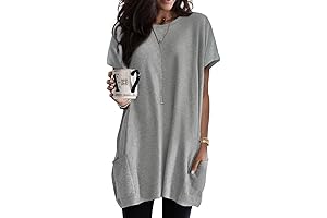 Oversized Dress Shirts: Effortless Style for Curvaceous Women