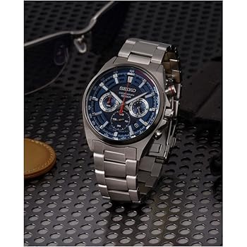 【あにき】SEIKO クロノグラフ 腕時計 セイコー クロノグラフ 7T27-7A40 クオーツ | アンティー