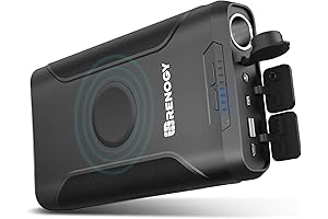 Renogy Lithium Ion Battery 72000mAh 266Wh Portable CPAP Machine