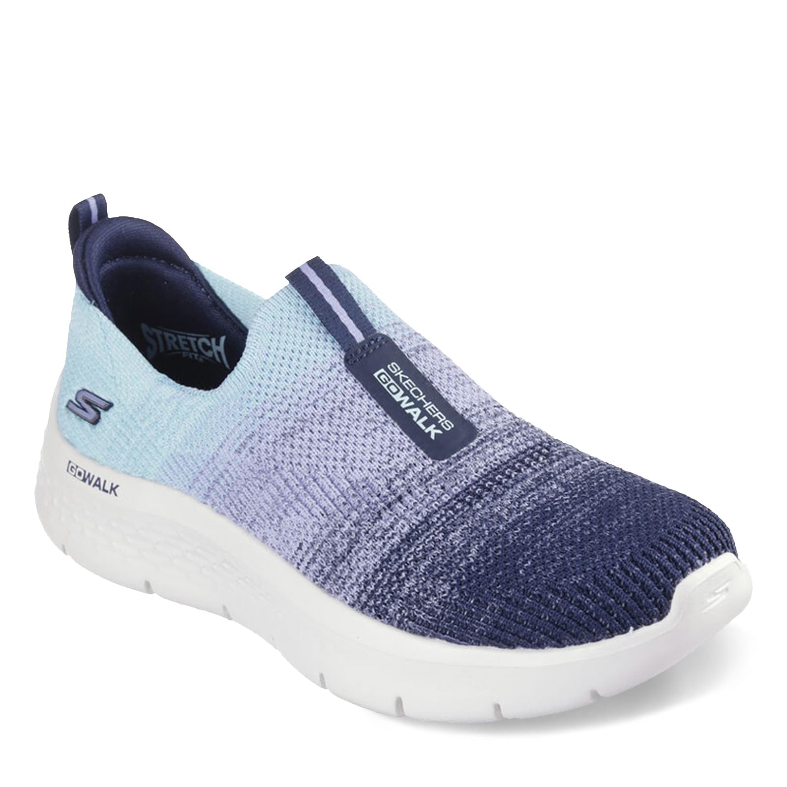 Skechers Damen Go Walk Flex Cali SunsetSneaker