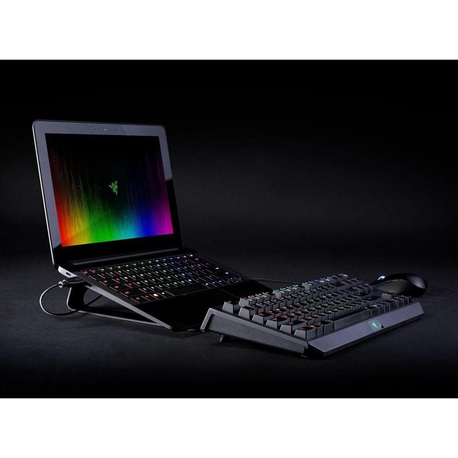 MICRÓFONO RAZER V3 CHROMA RGB USB (QUARTZ EDITION) - Clones y Periféricos