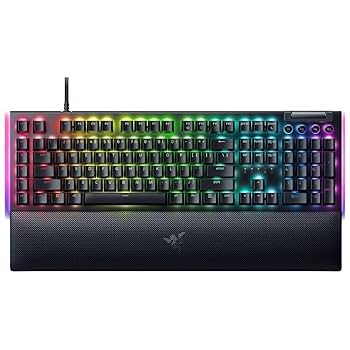 [新品] Razer BlackWidow V3 JP Green Switch Razer BlackWidow V3 Wired Mechanical Gaming Keyboard - Green