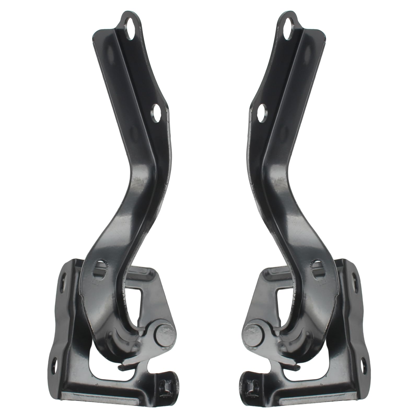 Hood Lock Latch Left Driver Side Fits 2013-2020 Ford Fusion - Foto 5