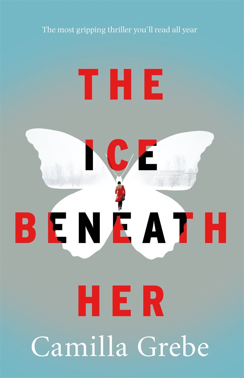 Buy The Ice Beneath Her — BookShops.in