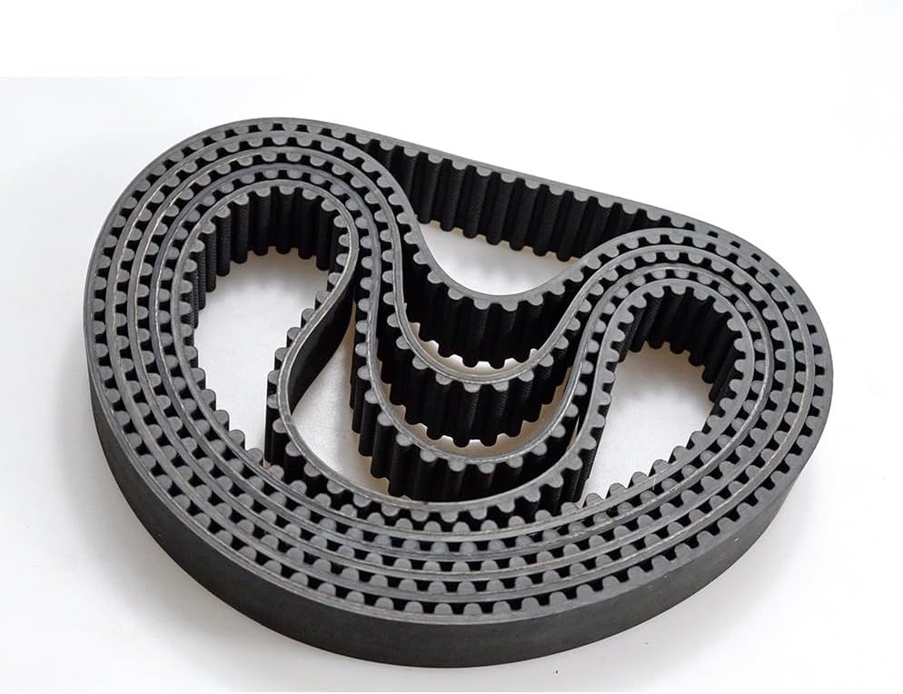 300H150 タイミングベルトH150形 三ツ星ベルト 歯数60 ベルト幅38.1mmベルトピッチ周長762.00mm - 【通販モノタロウ】 Zkenshan-3Dプリンターのタイミングベルト HTD 8M同期ベルト C=1200 1208 1216 1224 幅15/20