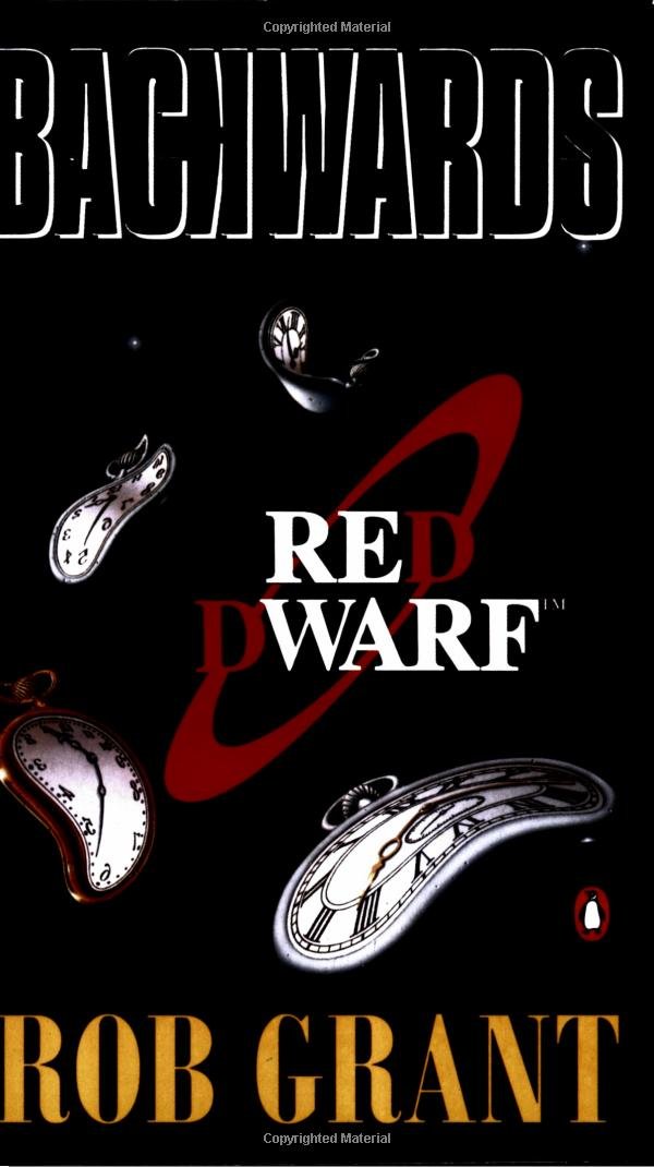 Backwards: A Red Dwarf Novel