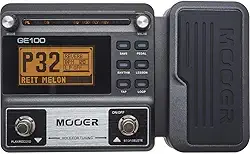 Pedaleira Multi-Efeito Mooer GE100