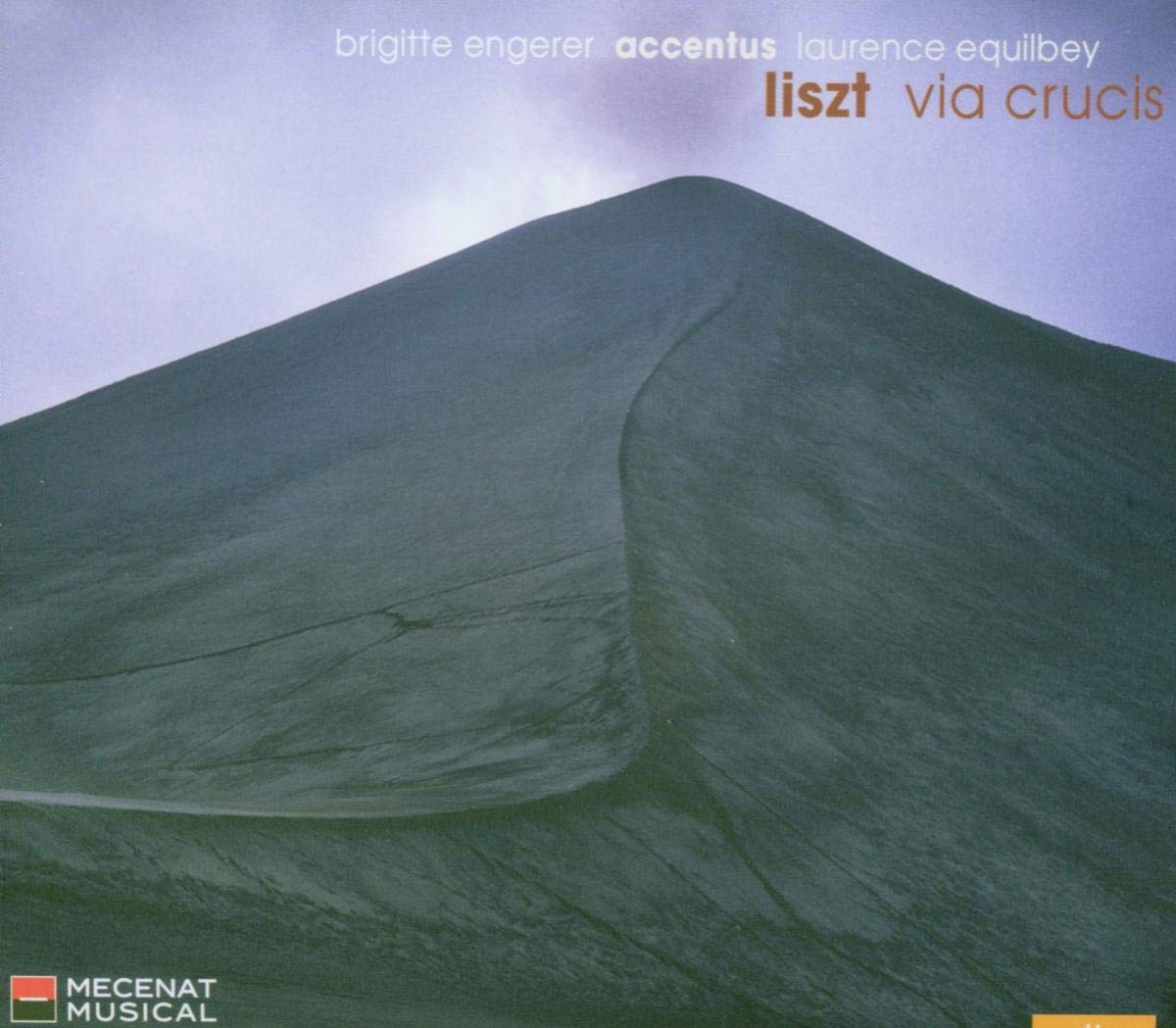 LISZT: VIA CRUCIS