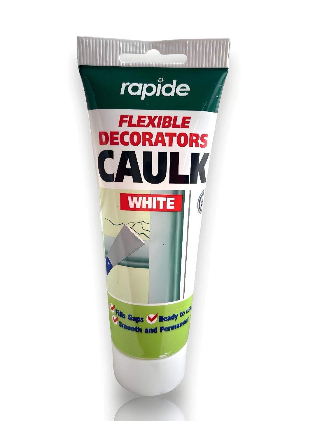 Flexible Decorators Ready Mixed Caulk for Sealing And Filling Gaps and