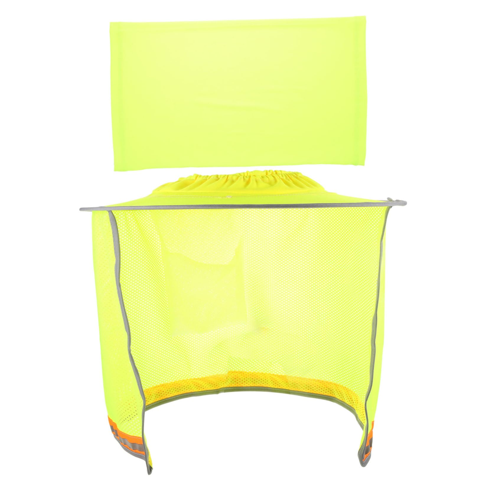 SOLUSTRE Casque Parasol Accessoires De Casque pour Hommes Casque Pare- Construction Protection Solaire Casque Pare- Protection du Bord du Chapeau Visière De Chapeau Visière De