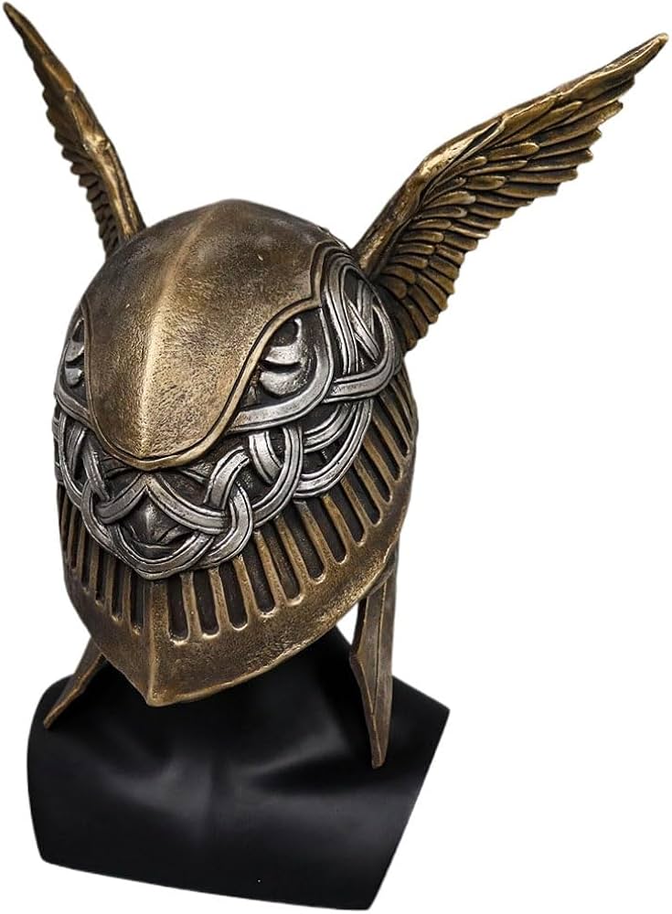 Amazon.co.jp: エルデンリング ミケラの刃 マレニア ヘルメット