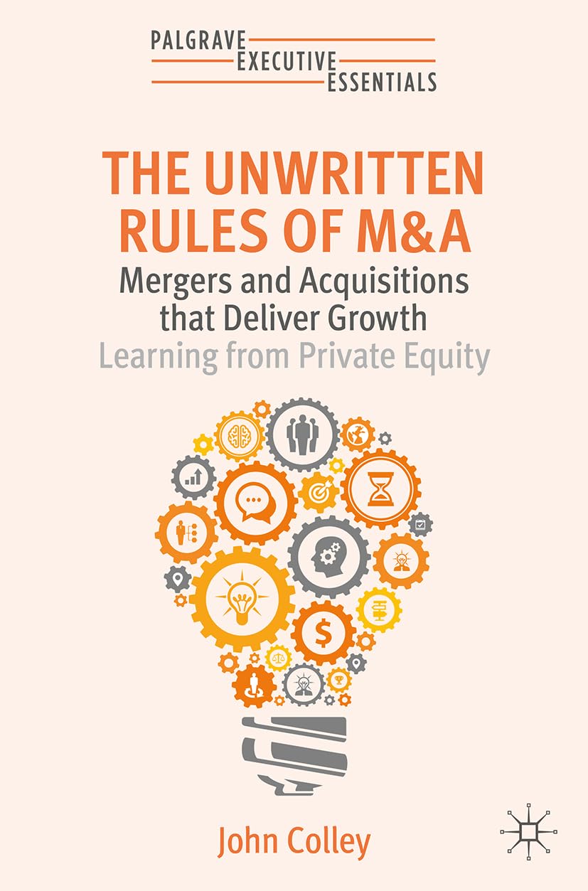The Unwritten Rules of MA by John Colley PAPERBACK 9783031683671